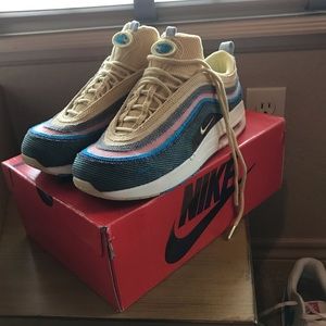 Sean Wotherspoon Won't Release A Sequel To The Nike Air Max 197 Sean Wotherspoon Won't Release A Sequel To The Nike Air Max 197